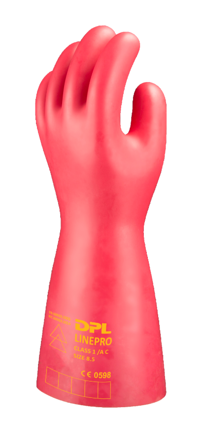 Isolierender Schutzhandschuh Klasse 1/2/3 EN60903 | BSD | 7439X