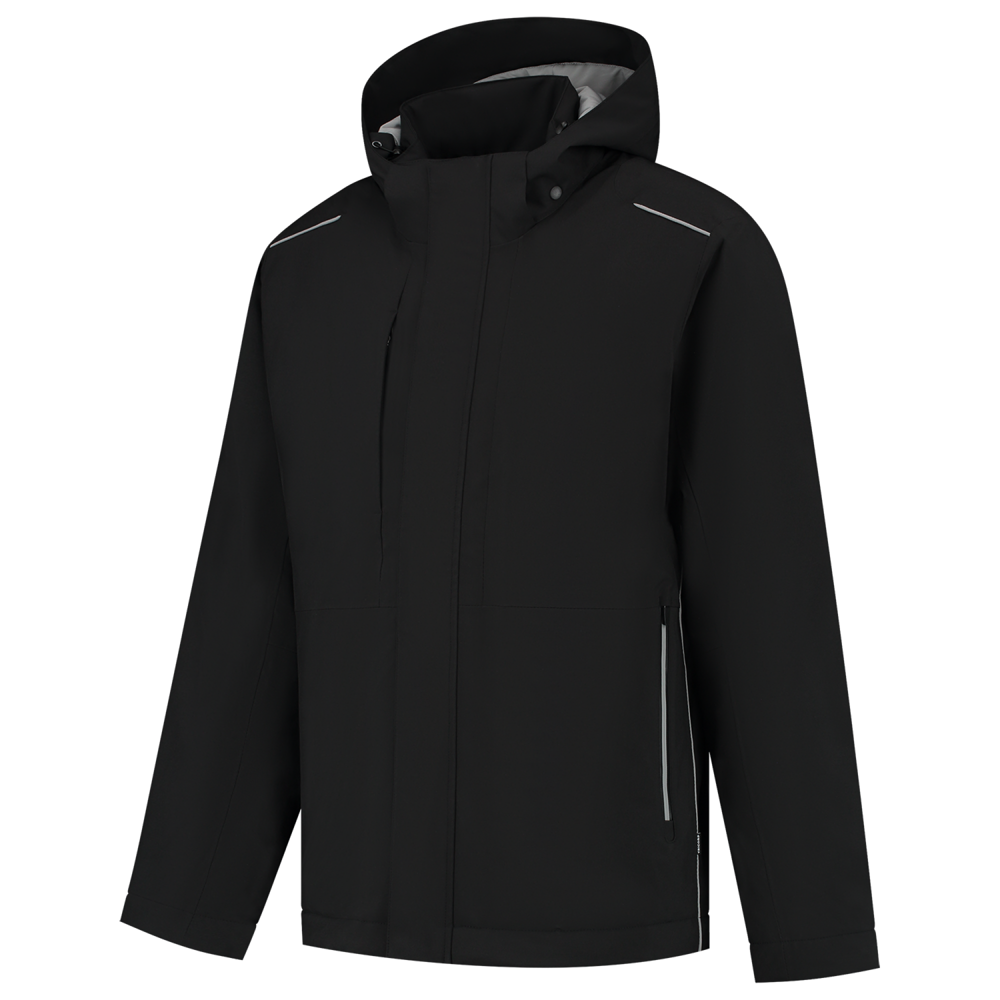 Softshell Winterjacke | Tricorp Winter Tech Shell Accent | 402703 Mantel, Jacke, Kapuzenpulli, Pullover, Langarm