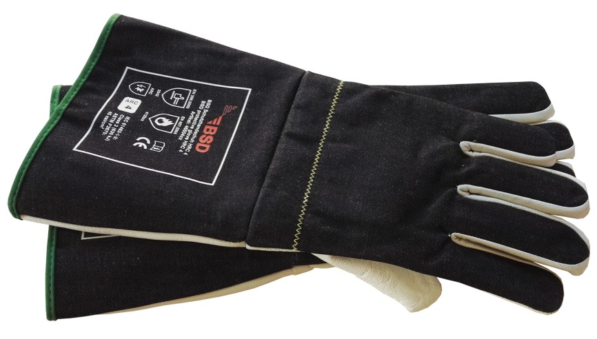 Schutzhandschuhe | APC 2 HRC 4 | BSD 46504 Schutzhandschuhe | APC 2 HRC 4 | BSD 46504