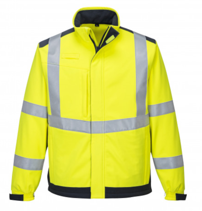 Softshelljacke Multinorm APC2 | Portwest Modaflame ARC | MV72 Bekleidung, Mantel, Jacke, Kapuzenpulli, Regenmantel