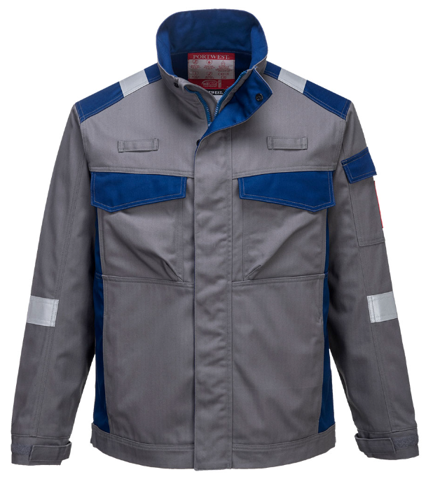 Multinorm Arbeitsjacke | Portwest Bizflame Ultra | FR08 Multinorm Arbeitsjacke | Portwest Bizflame Ultra | FR08