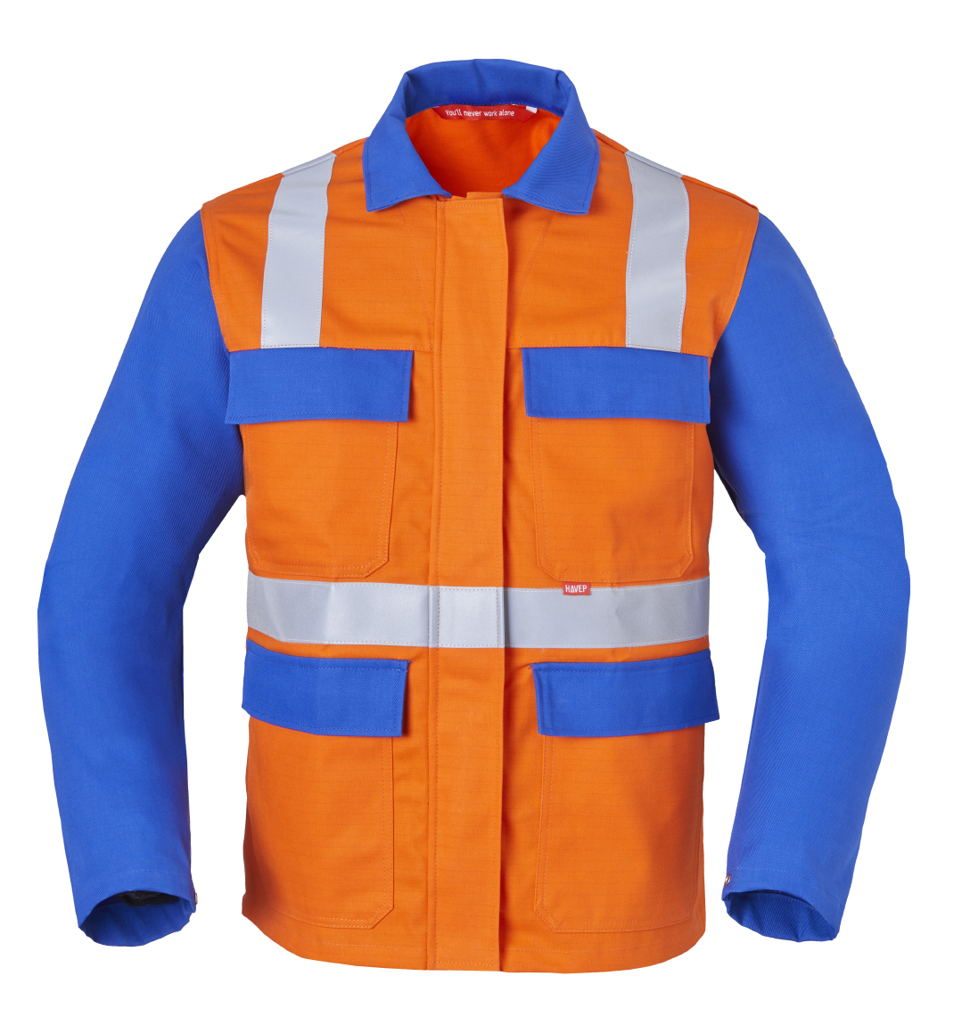 30038-MMC5D-lr_kornblau Multinorm Jacke | Elljott 30038