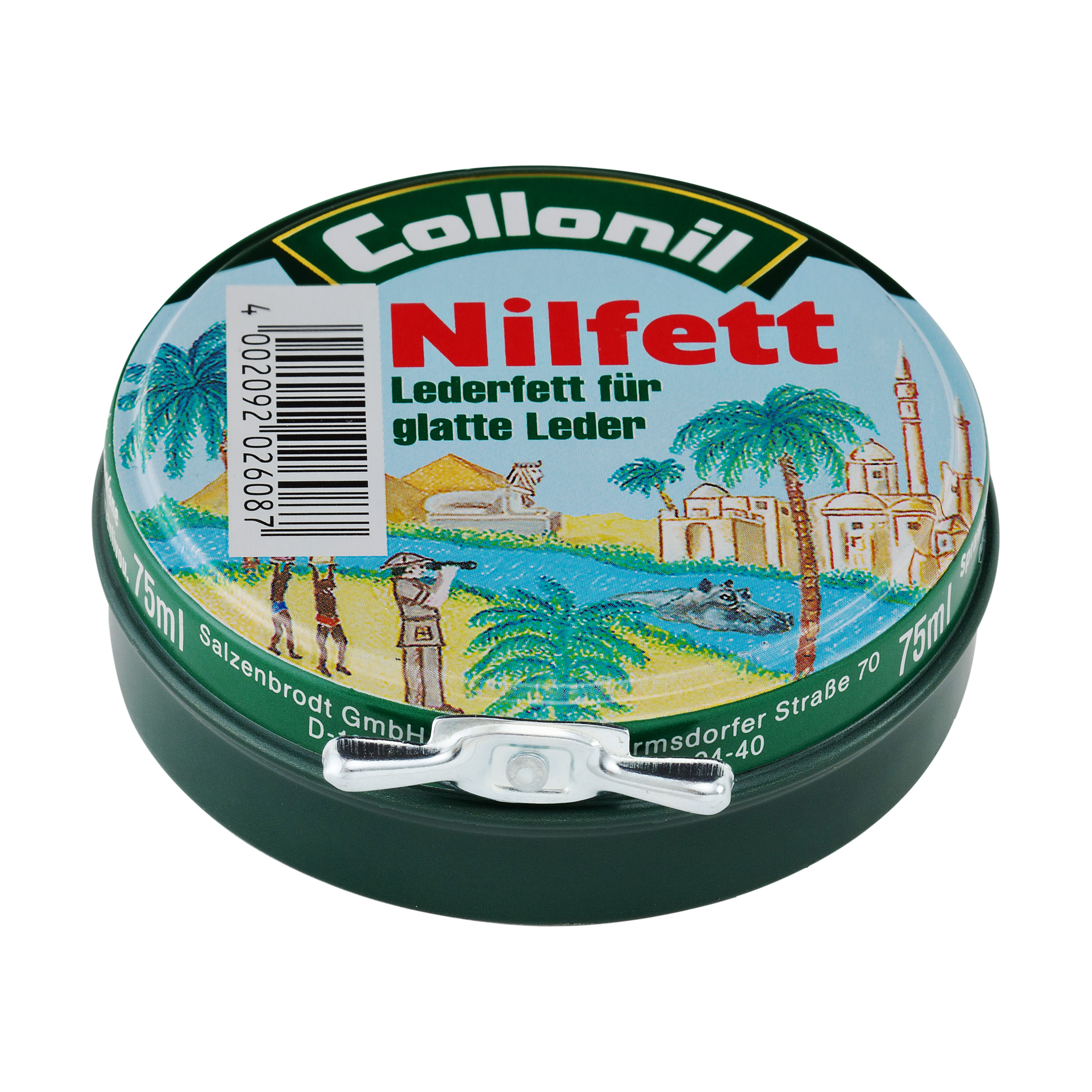 Nilfett S8122 Nilfett S8122