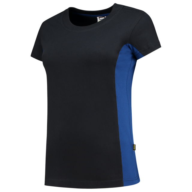 T-Shirt Ladies Fitted | Tricorp Bicolor | 102003