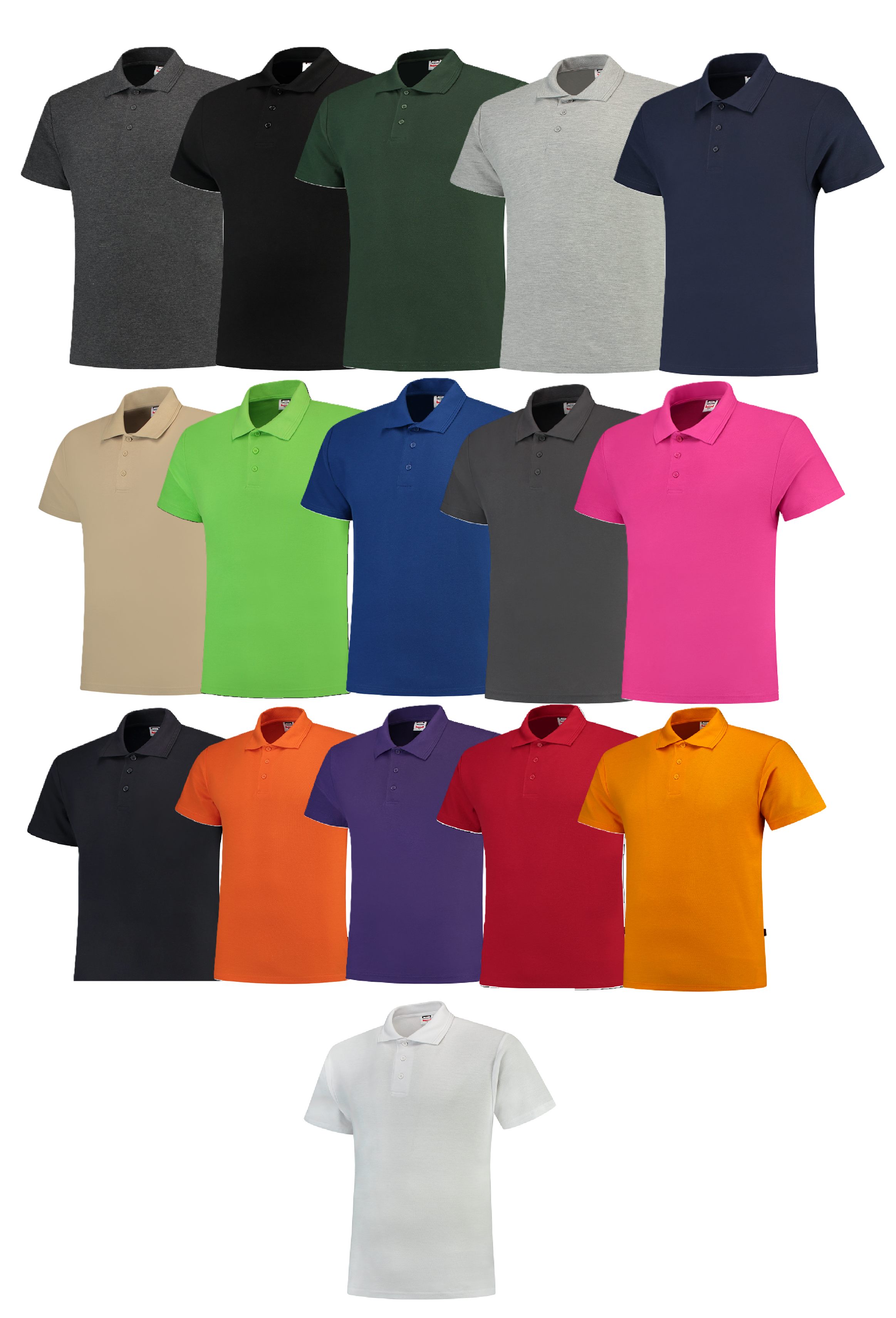 Poloshirt PP180 | TRICORP PP180 | 201003
