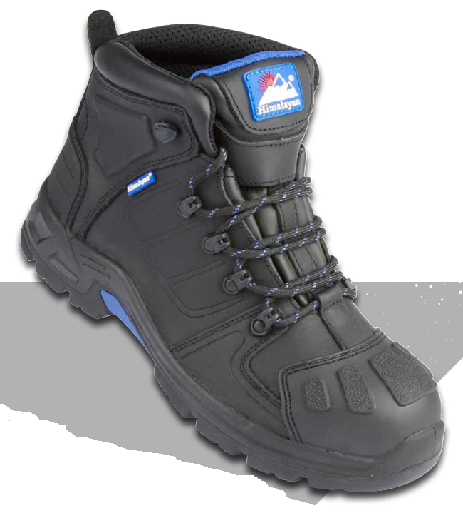 Sicherheitsstiefel S3 | Himalayan STORM Black | 5209 Sicherheitsstiefel S3 | Himalayan STORM Black | 5209