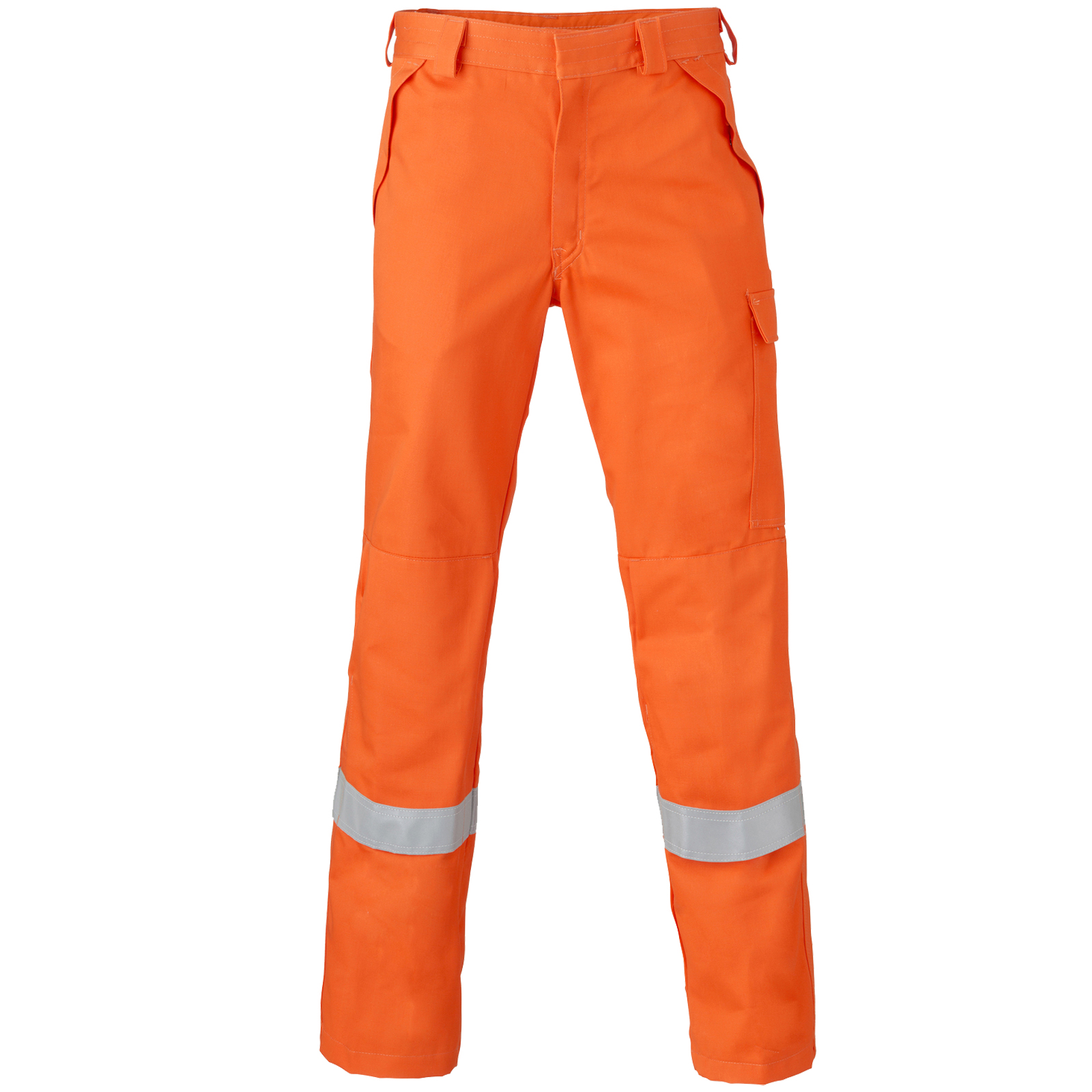 bundhose_8775_orange Multinorm Bundhose | HAVEP 5 Safety | 8775
